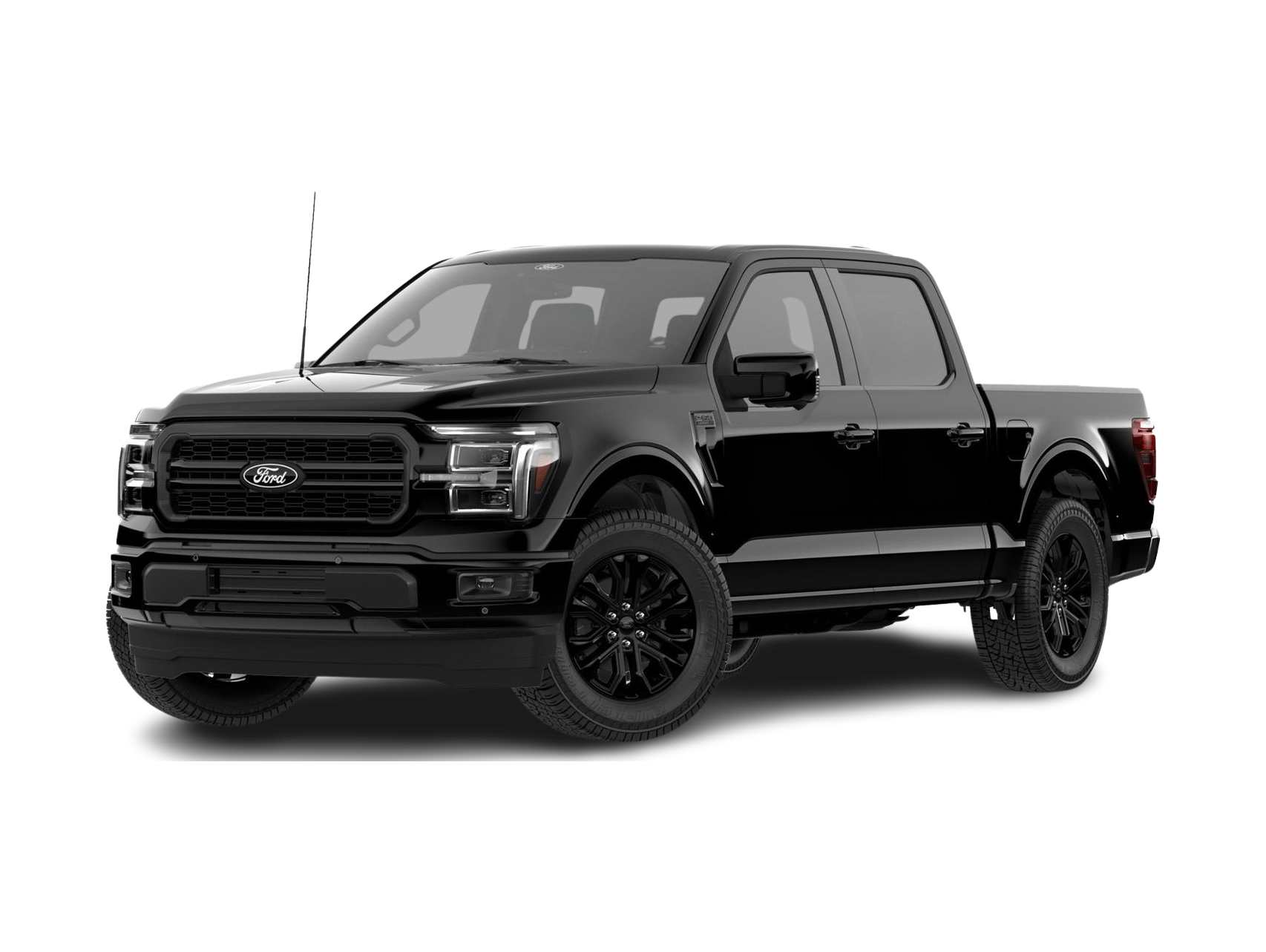 Thumbnail: 2026 Ford F-150 - 1