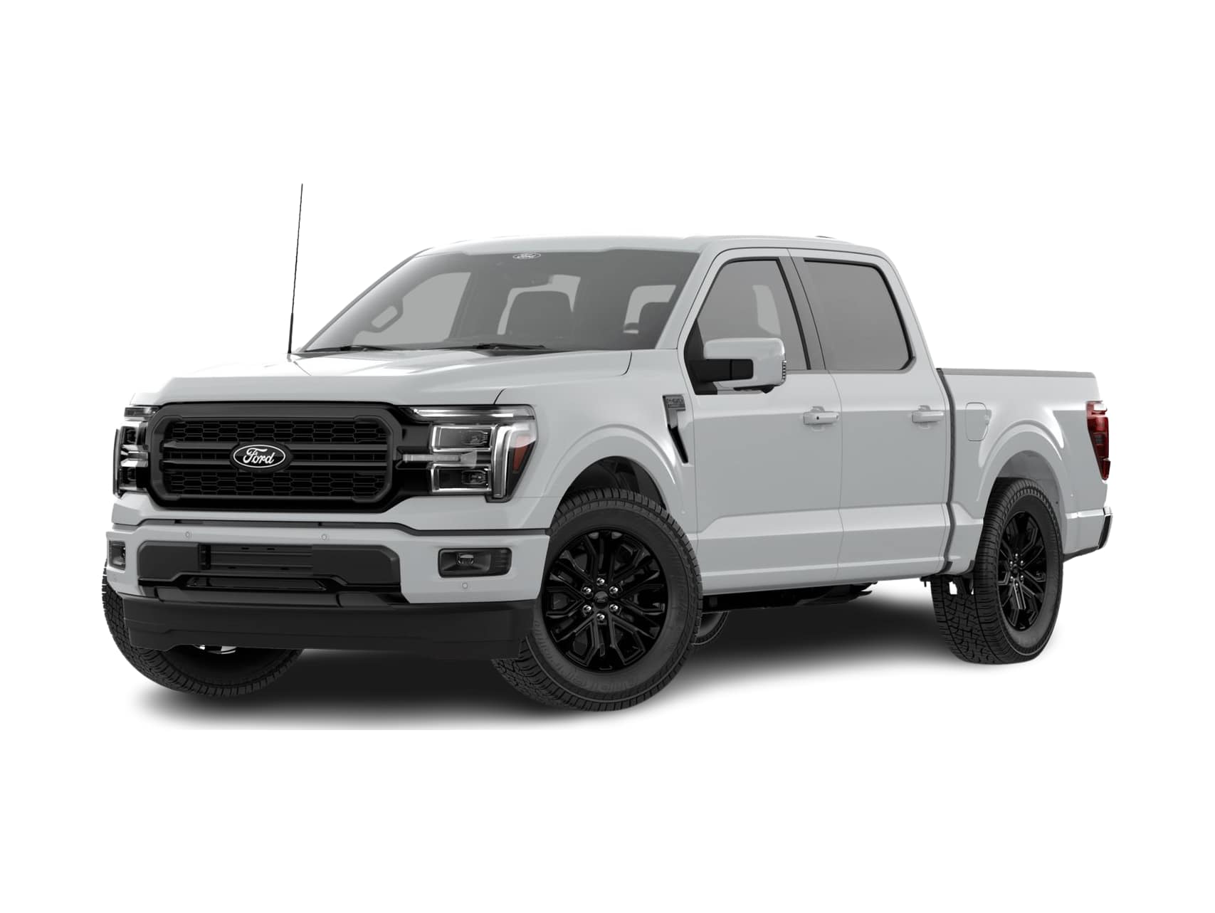 Thumbnail: 2026 Ford F-150 - 1