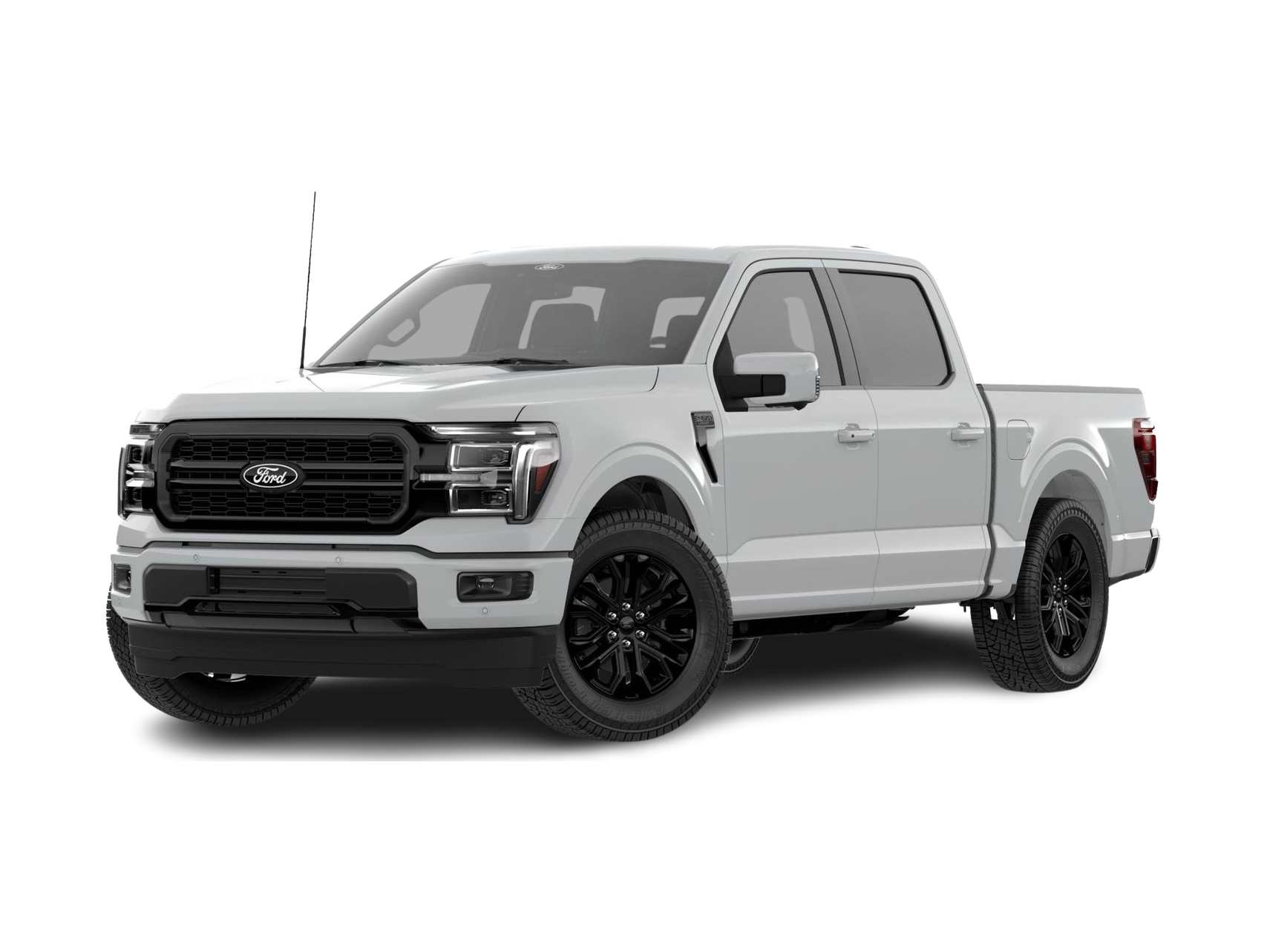 Thumbnail: 2026 Ford F-150 - 1