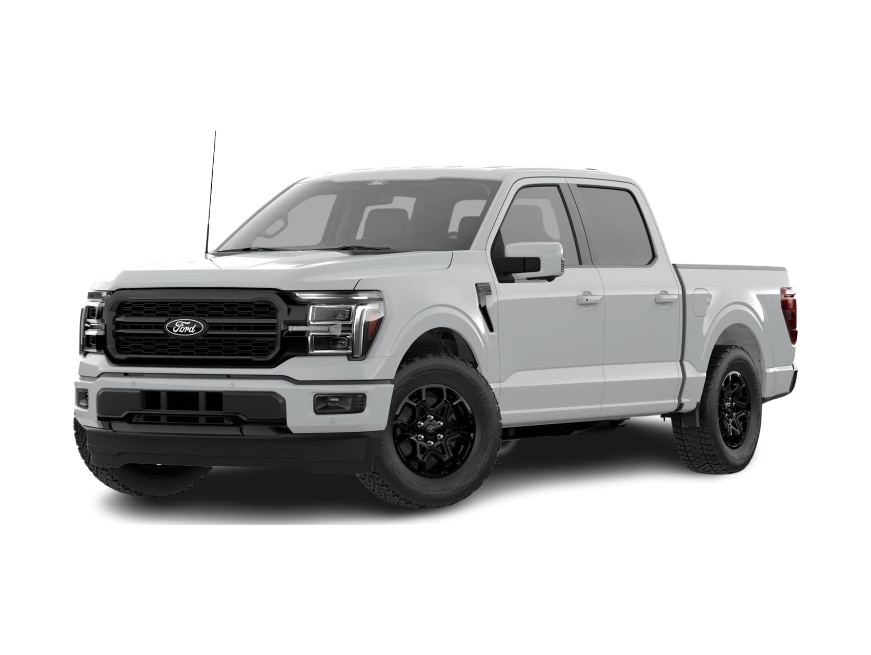 Thumbnail: 2026 Ford F-150 - 1
