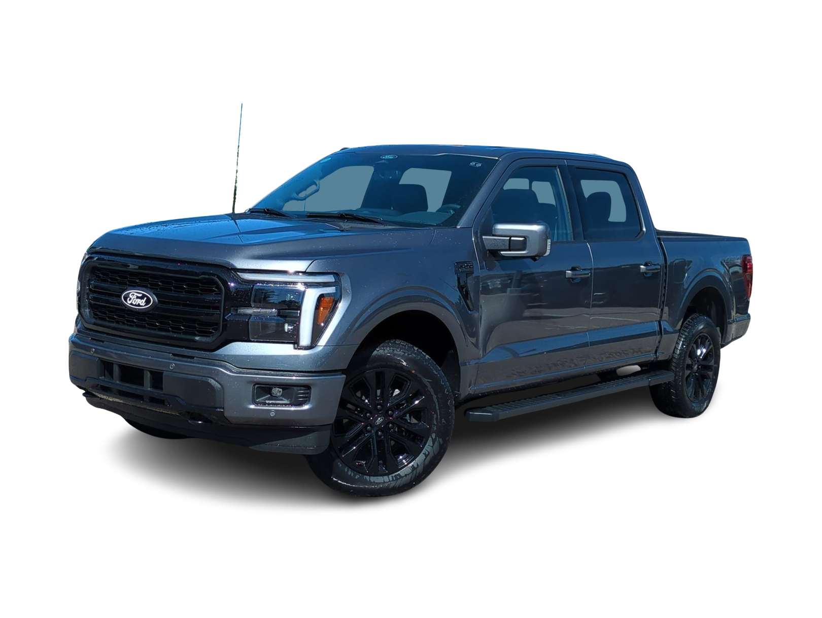 Thumbnail: 2026 Ford F-150 - 1