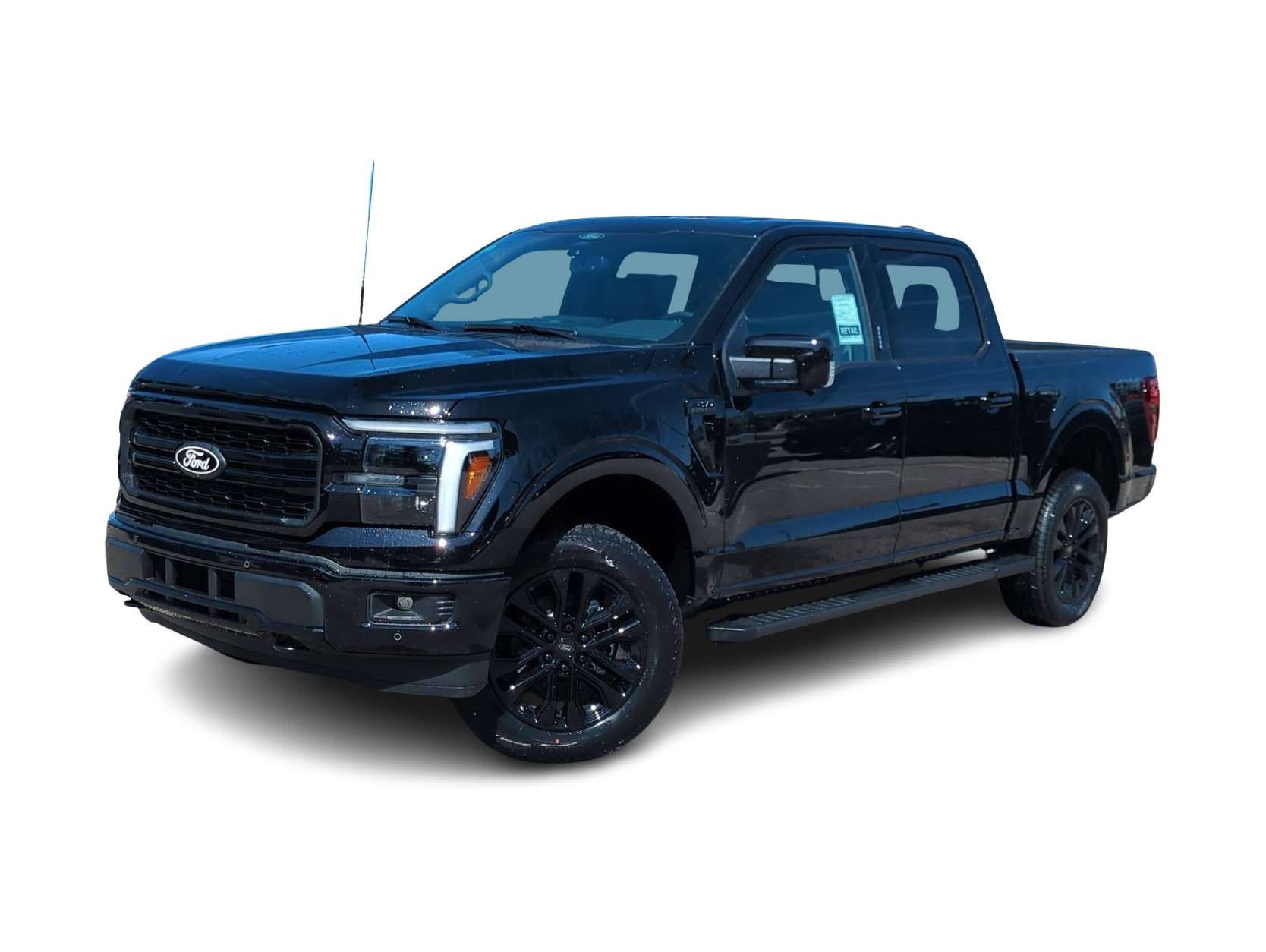 Thumbnail: 2026 Ford F-150 - 1
