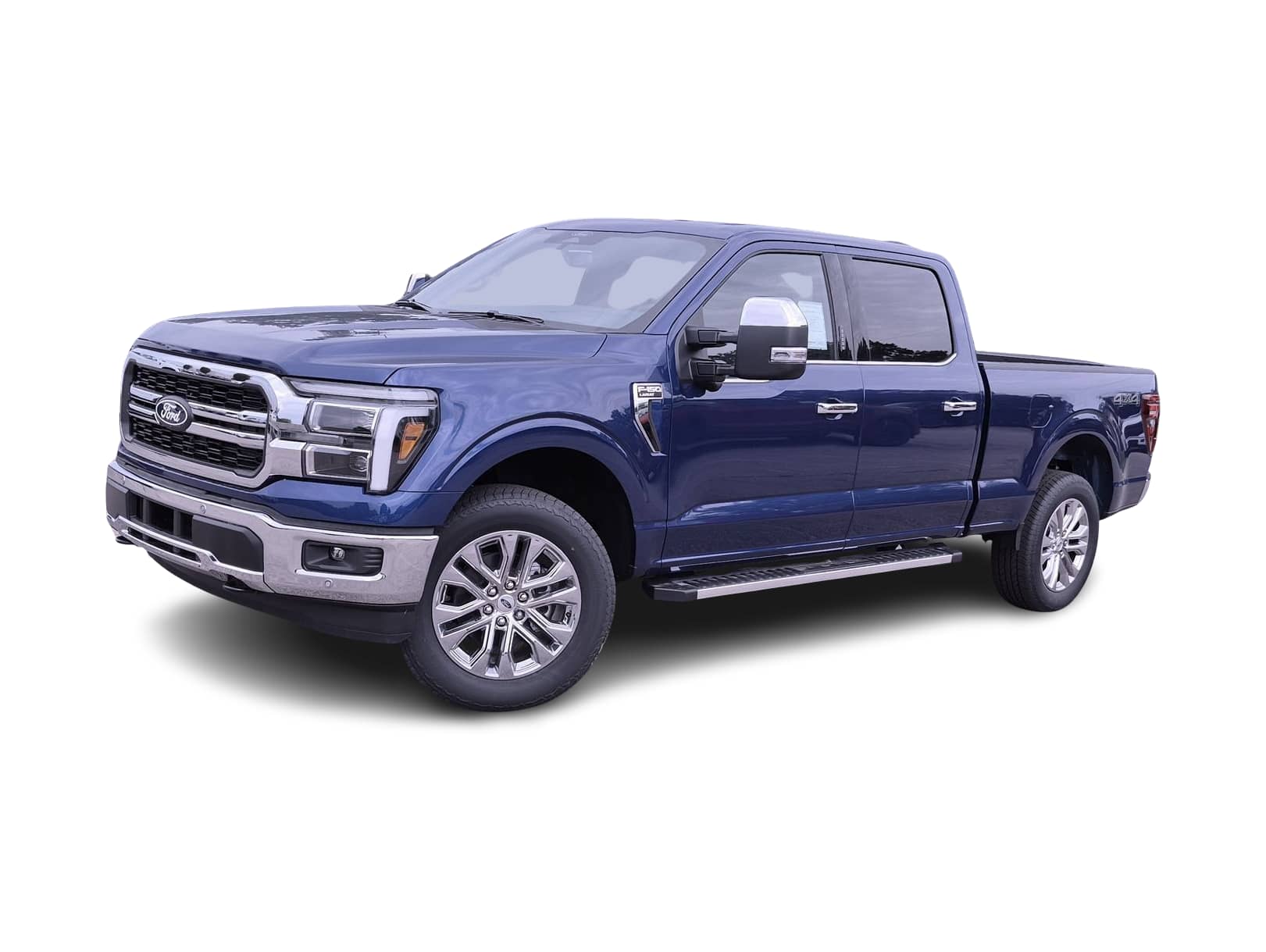 Thumbnail: 2026 Ford F-150 - 1