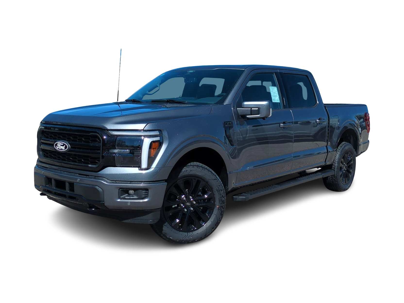Thumbnail: 2026 Ford F-150 - 1