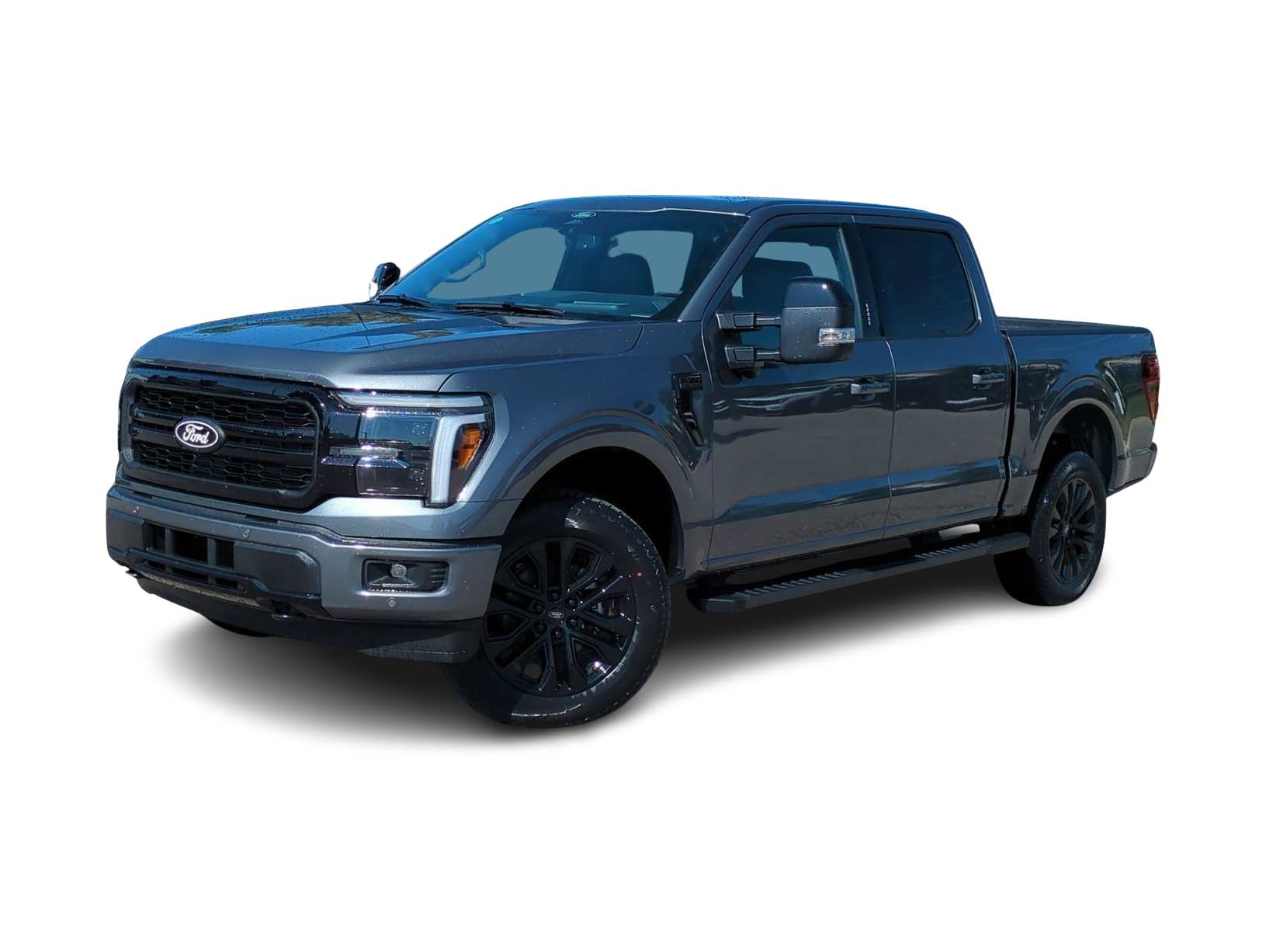 Thumbnail: 2026 Ford F-150 - 1