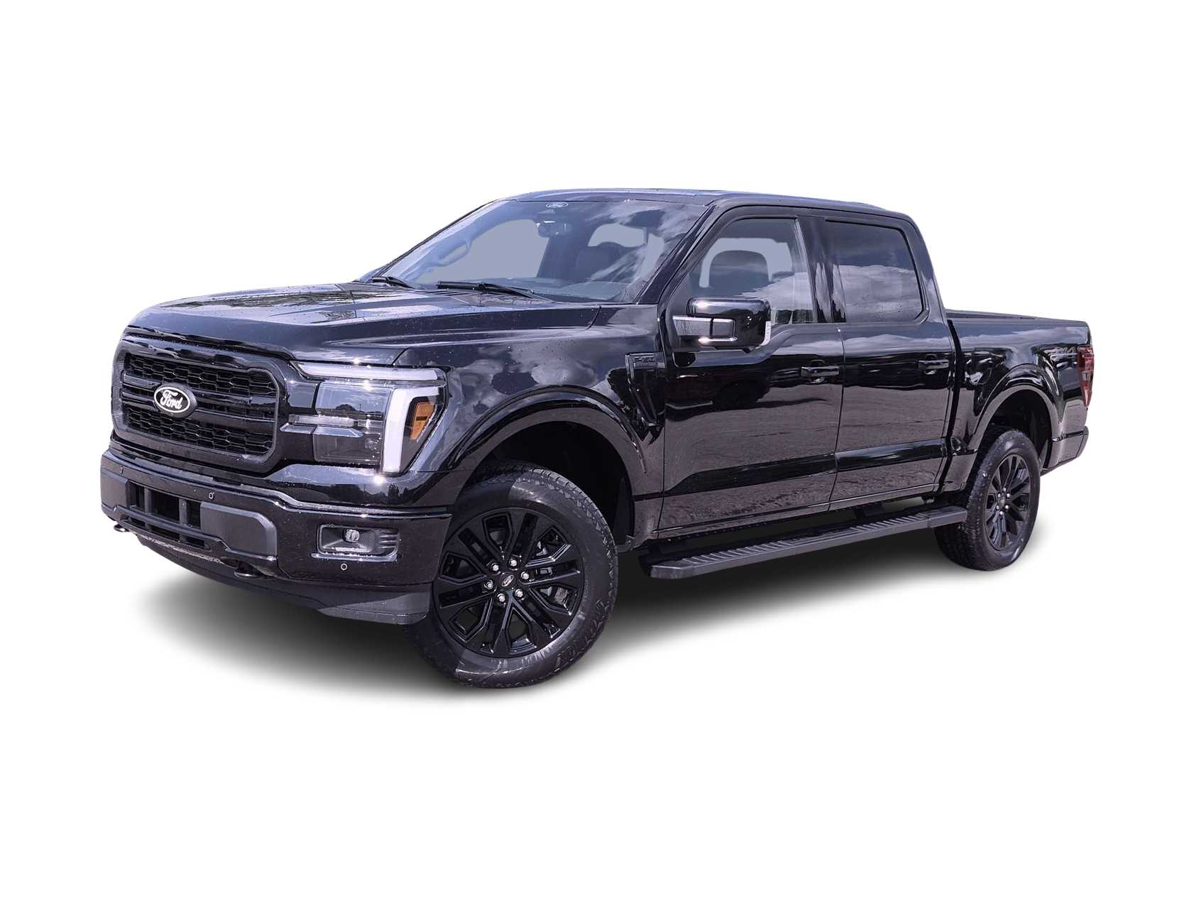 Thumbnail: 2026 Ford F-150 - 1
