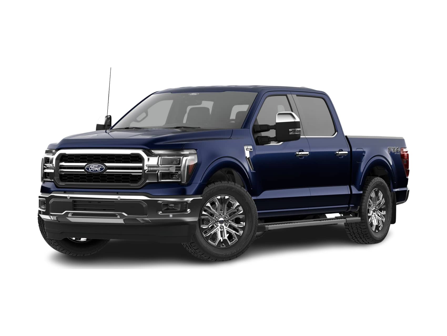 Thumbnail: 2026 Ford F-150 - 1