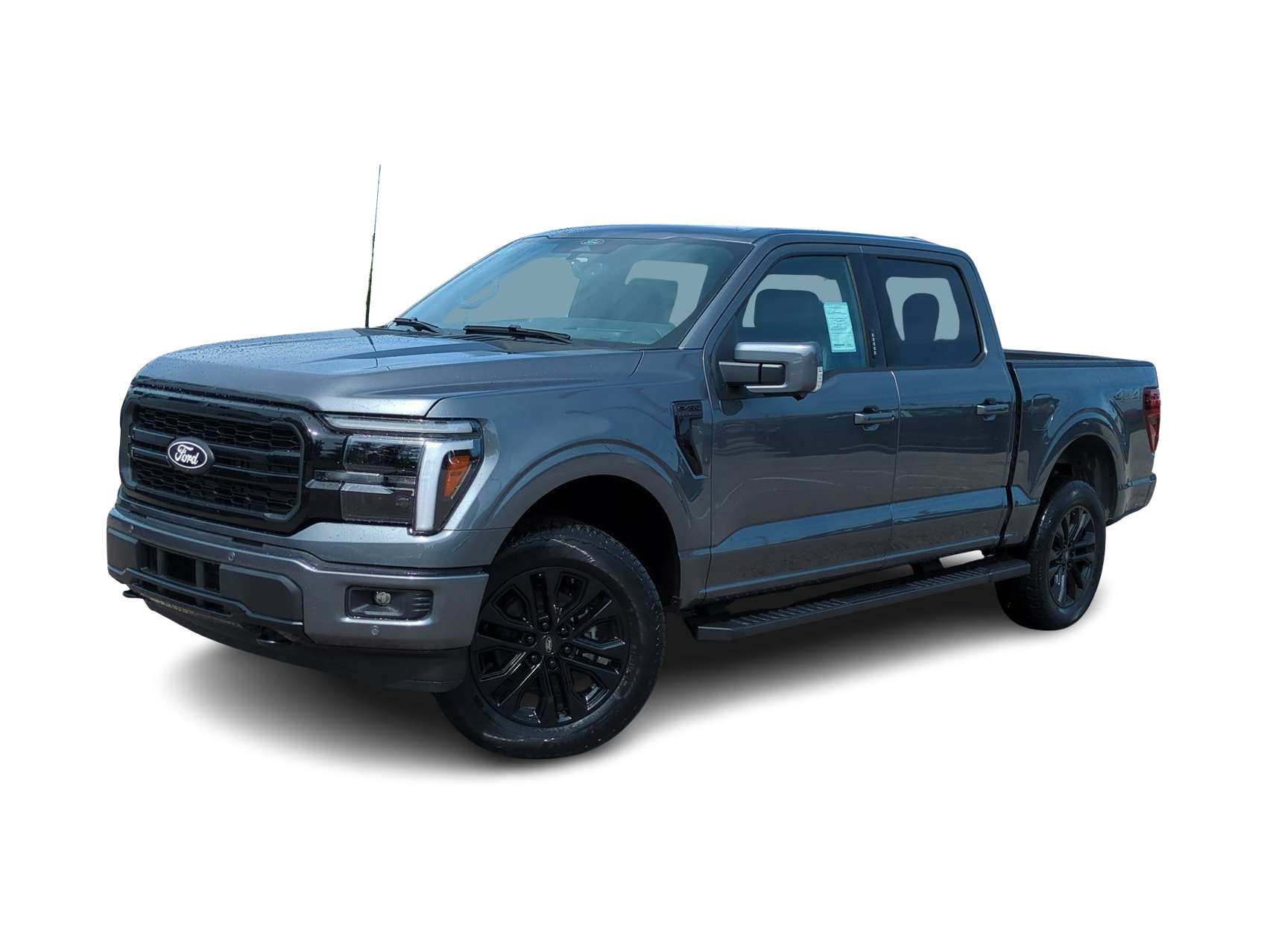 Thumbnail: 2026 Ford F-150 - 1