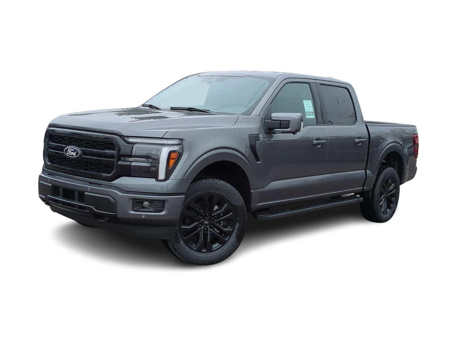 Thumbnail: 2026 Ford F-150 - 1