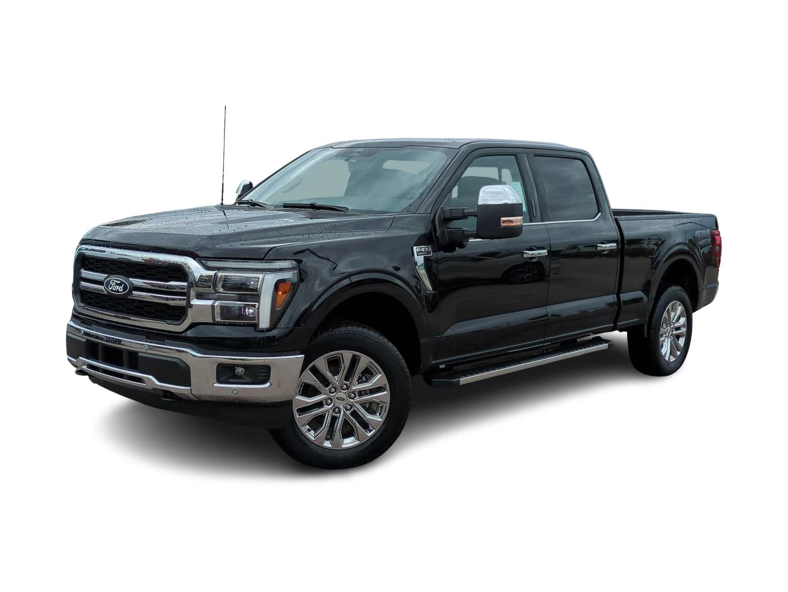 Thumbnail: 2026 Ford F-150 - 1