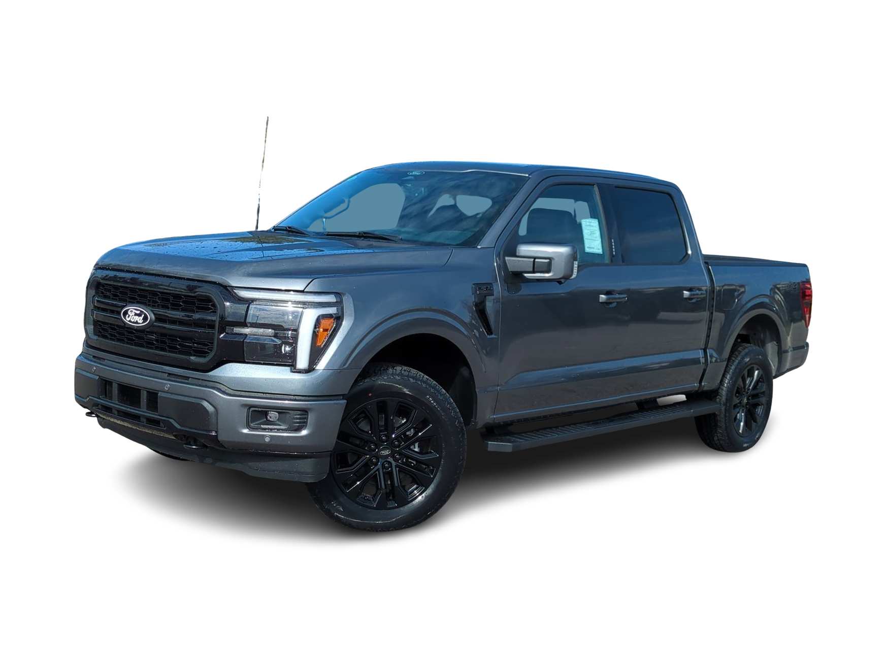 Thumbnail: 2026 Ford F-150 - 1