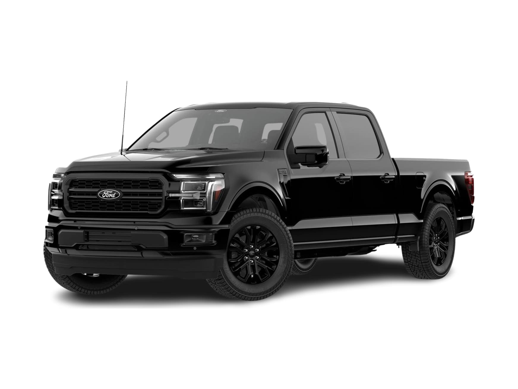 Thumbnail: 2026 Ford F-150 - 1