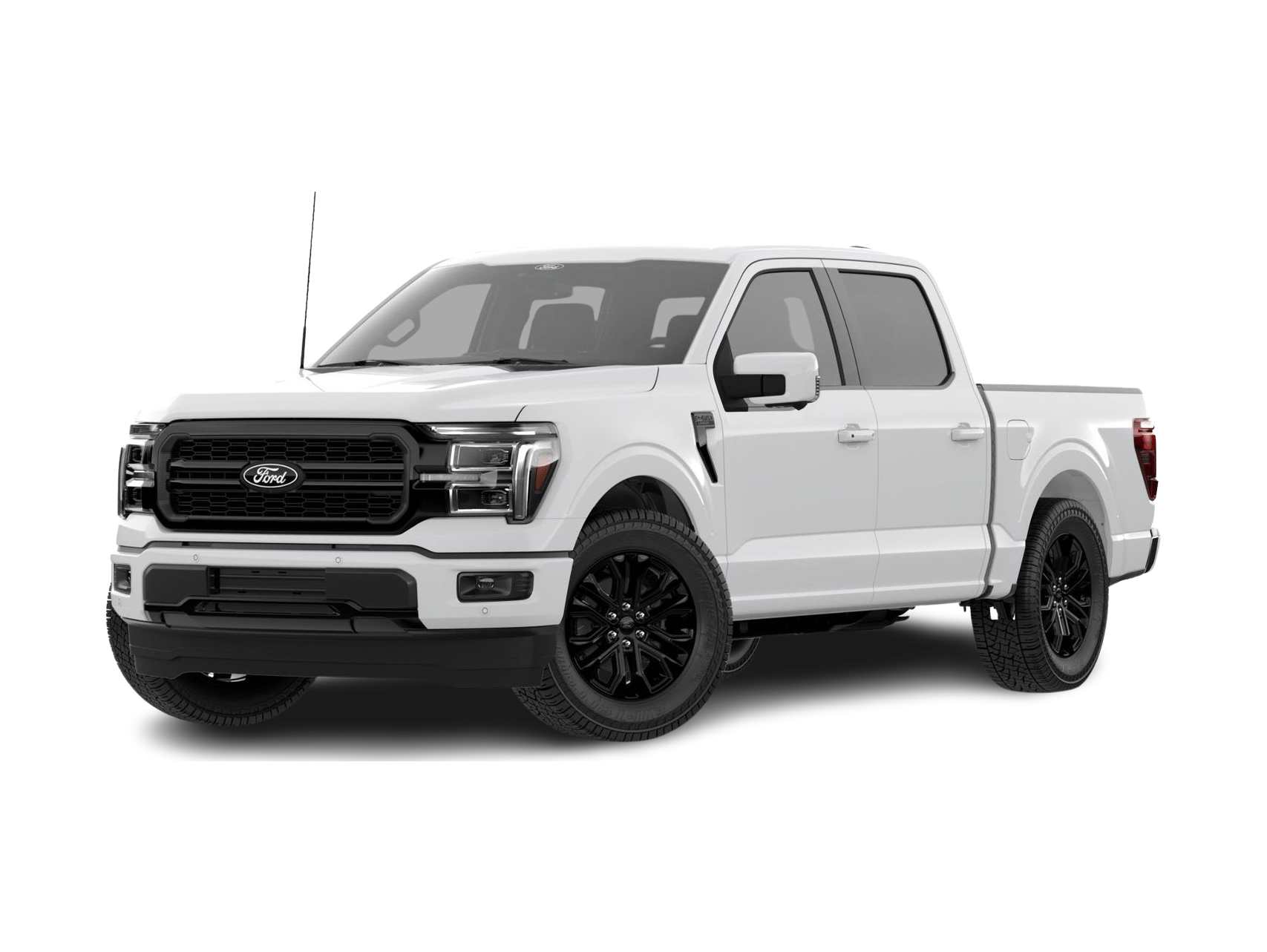 Thumbnail: 2026 Ford F-150 - 1