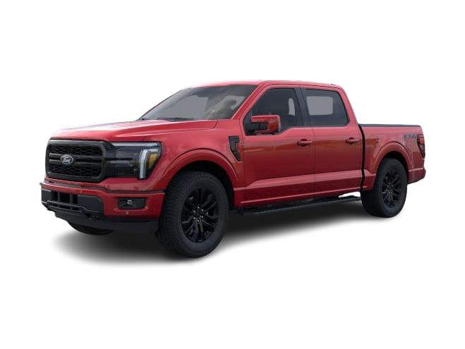 Thumbnail: 2026 Ford F-150 - 1