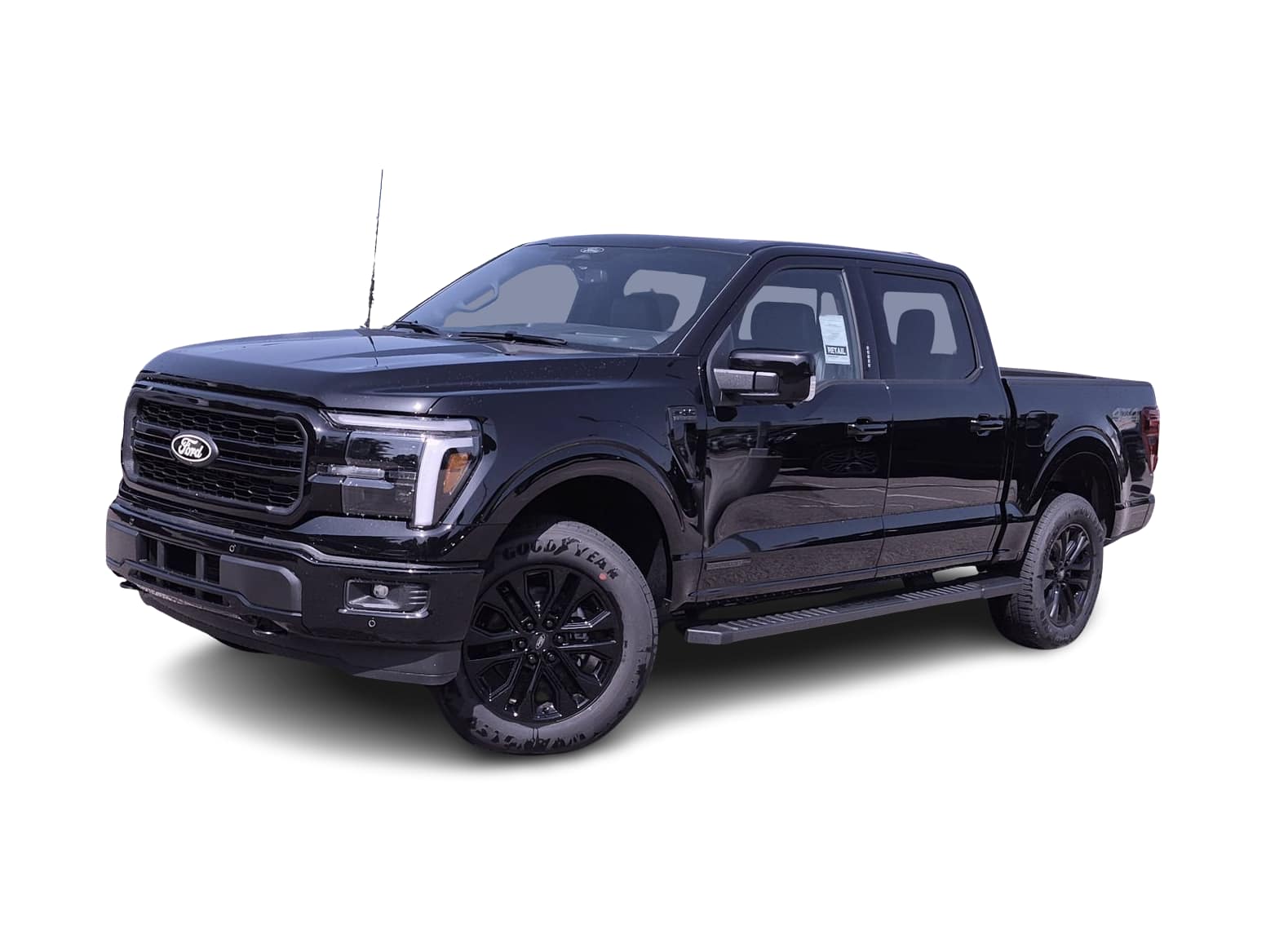Thumbnail: 2026 Ford F-150 - 1