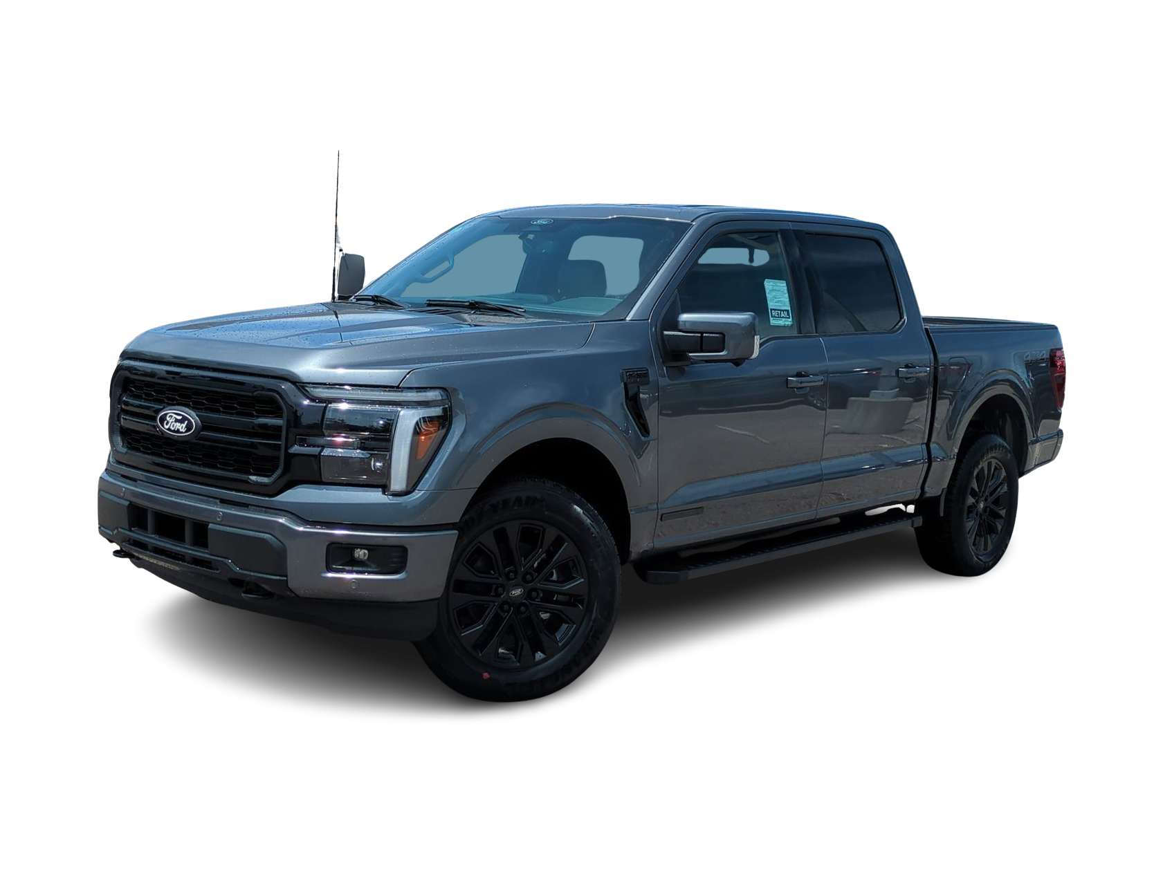 Thumbnail: 2026 Ford F-150 - 1