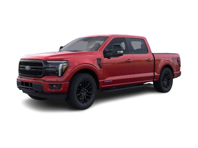 Thumbnail: 2026 Ford F-150 - 1