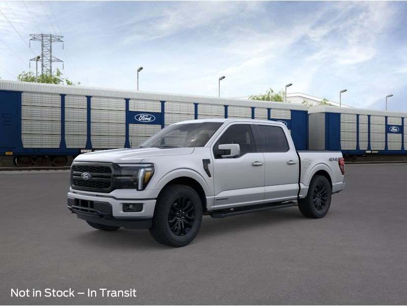 2025 Ford F-150 Lariat's photo