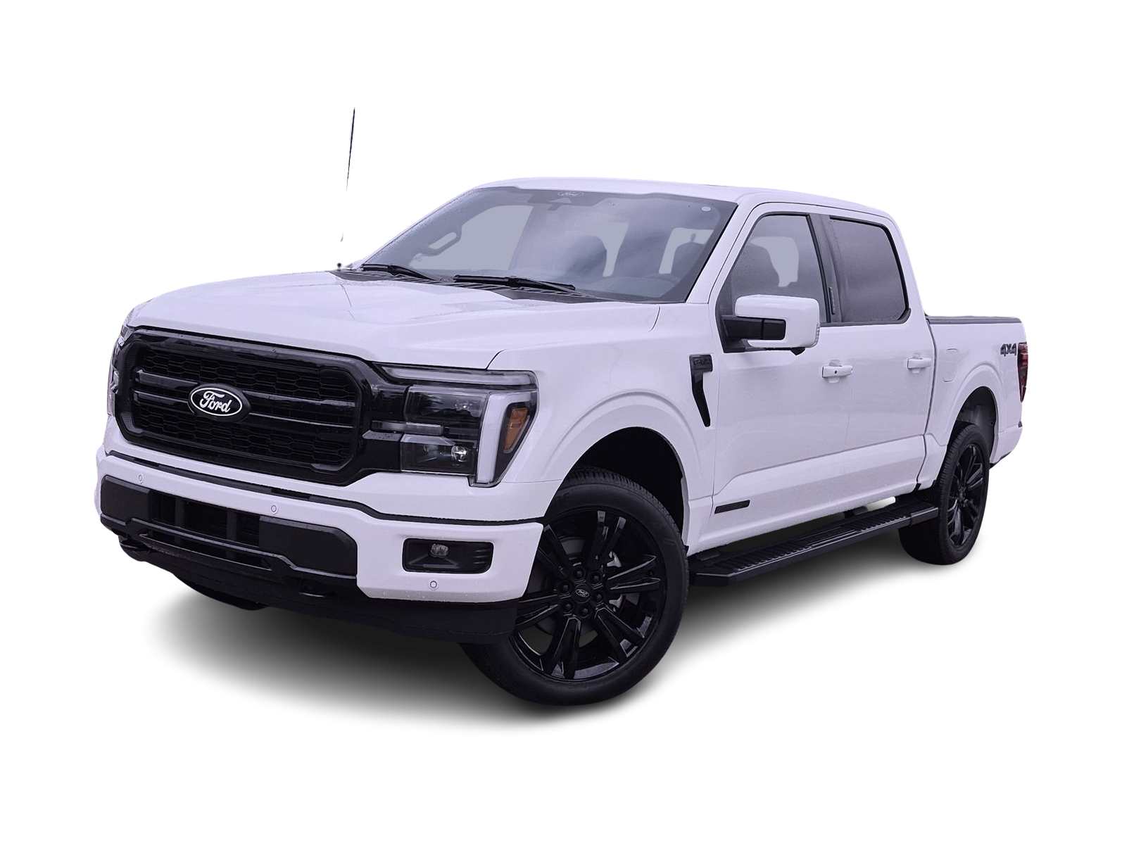 Thumbnail: 2026 Ford F-150 - 1