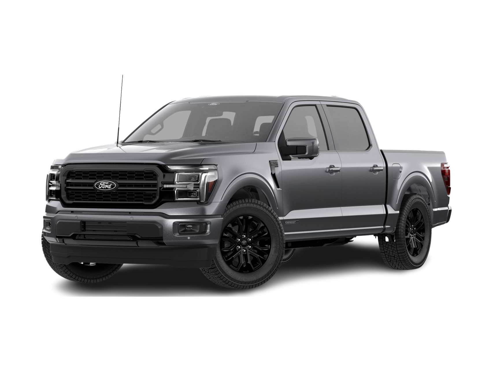 Thumbnail: 2026 Ford F-150 - 1