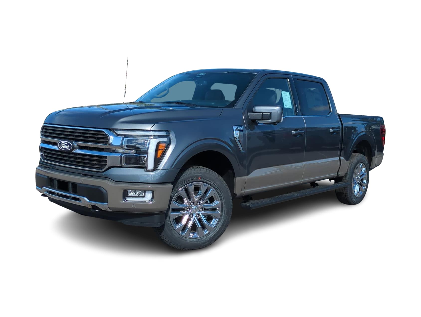 Thumbnail: 2026 Ford F-150 - 1