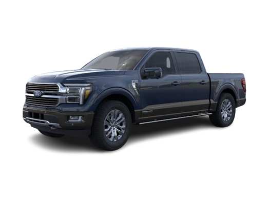 2024 Ford F-150 King Ranch Hero Image