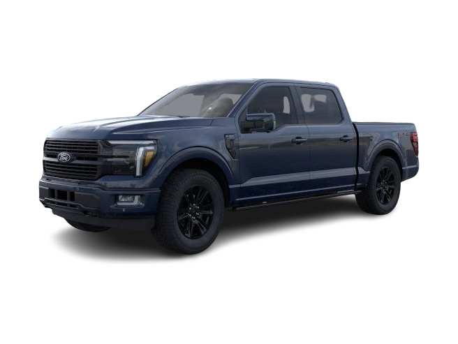 Thumbnail: 2025 Ford F-150 - 1