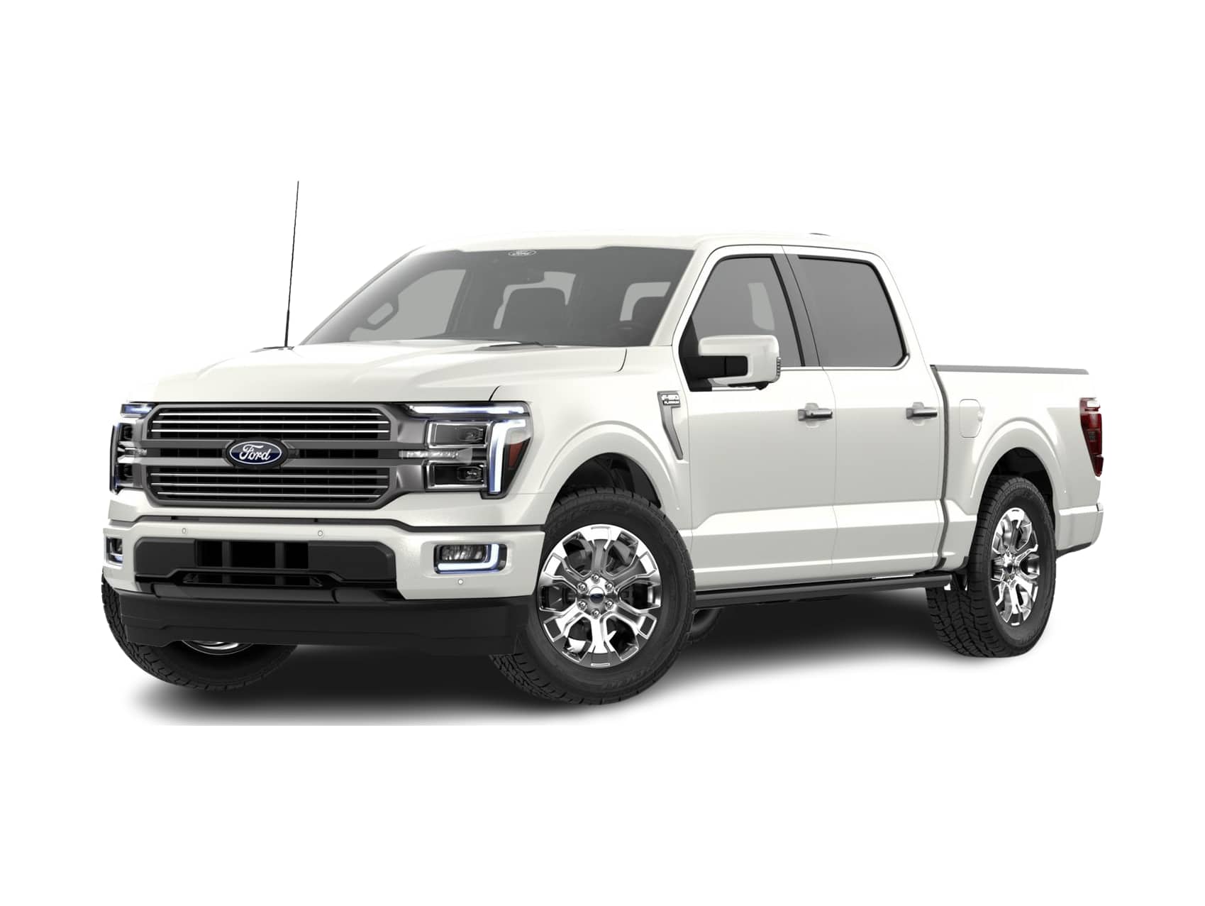 Thumbnail: 2026 Ford F-150 - 1