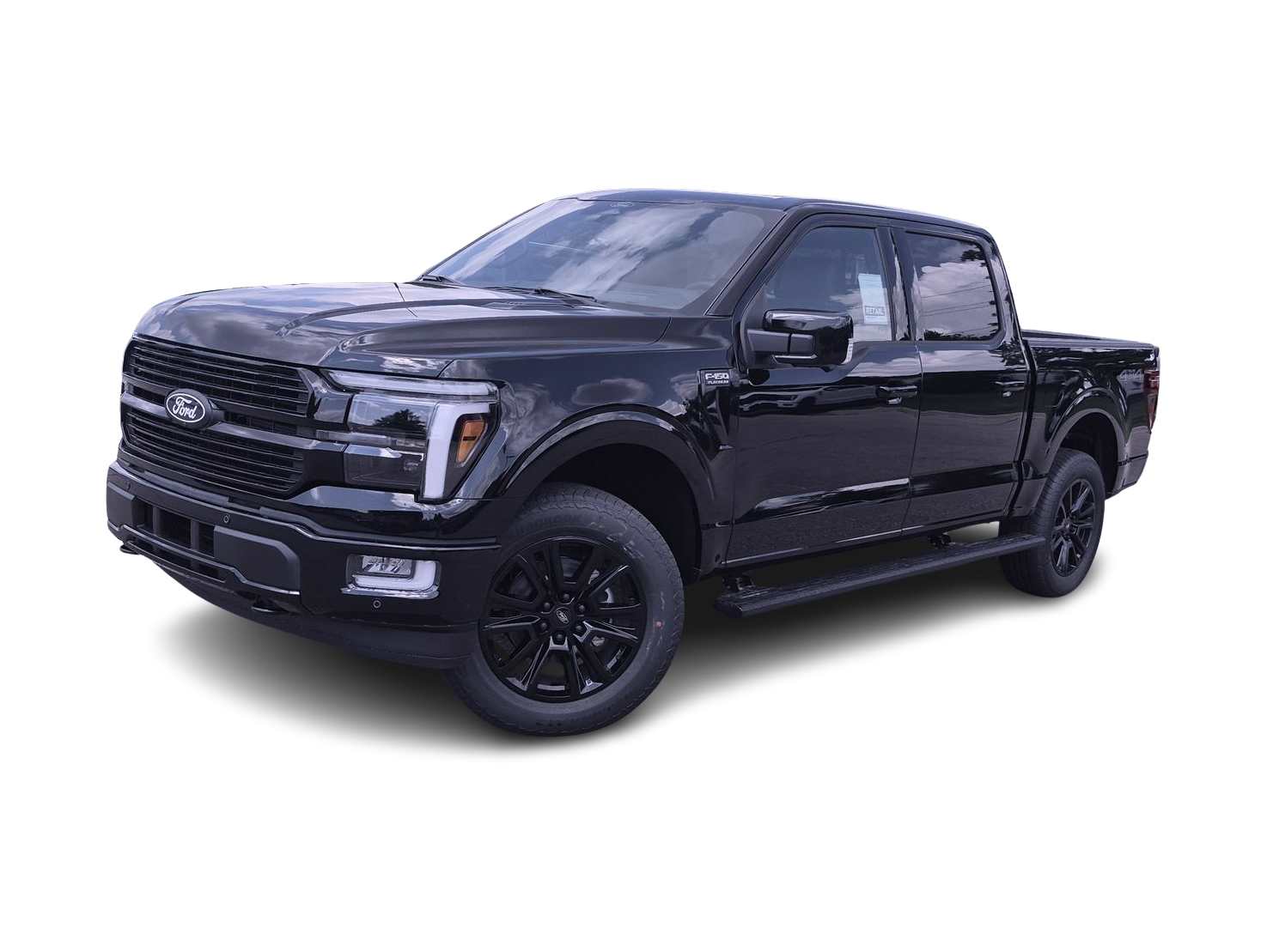 Thumbnail: 2026 Ford F-150 - 1