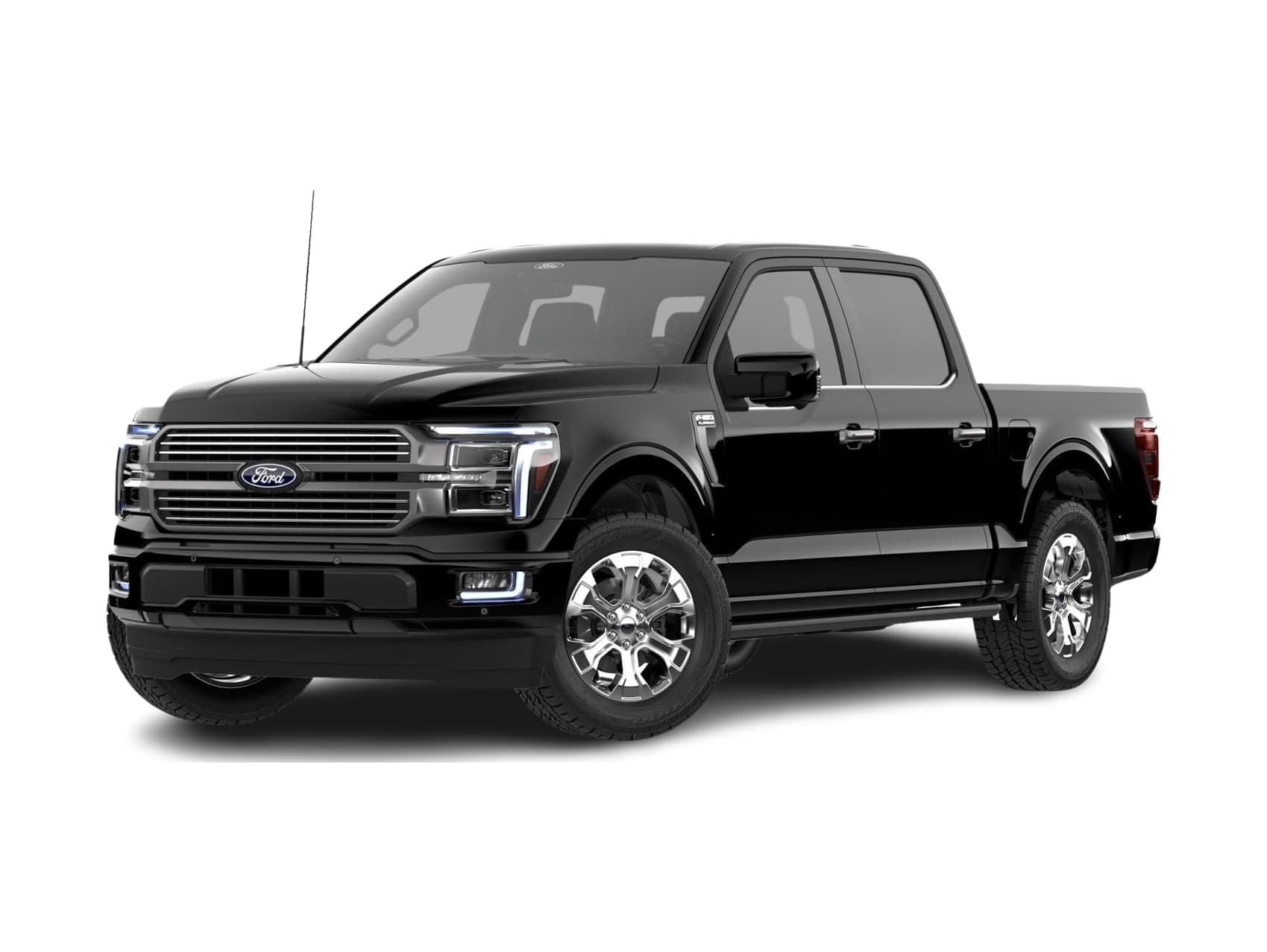 Thumbnail: 2026 Ford F-150 - 1