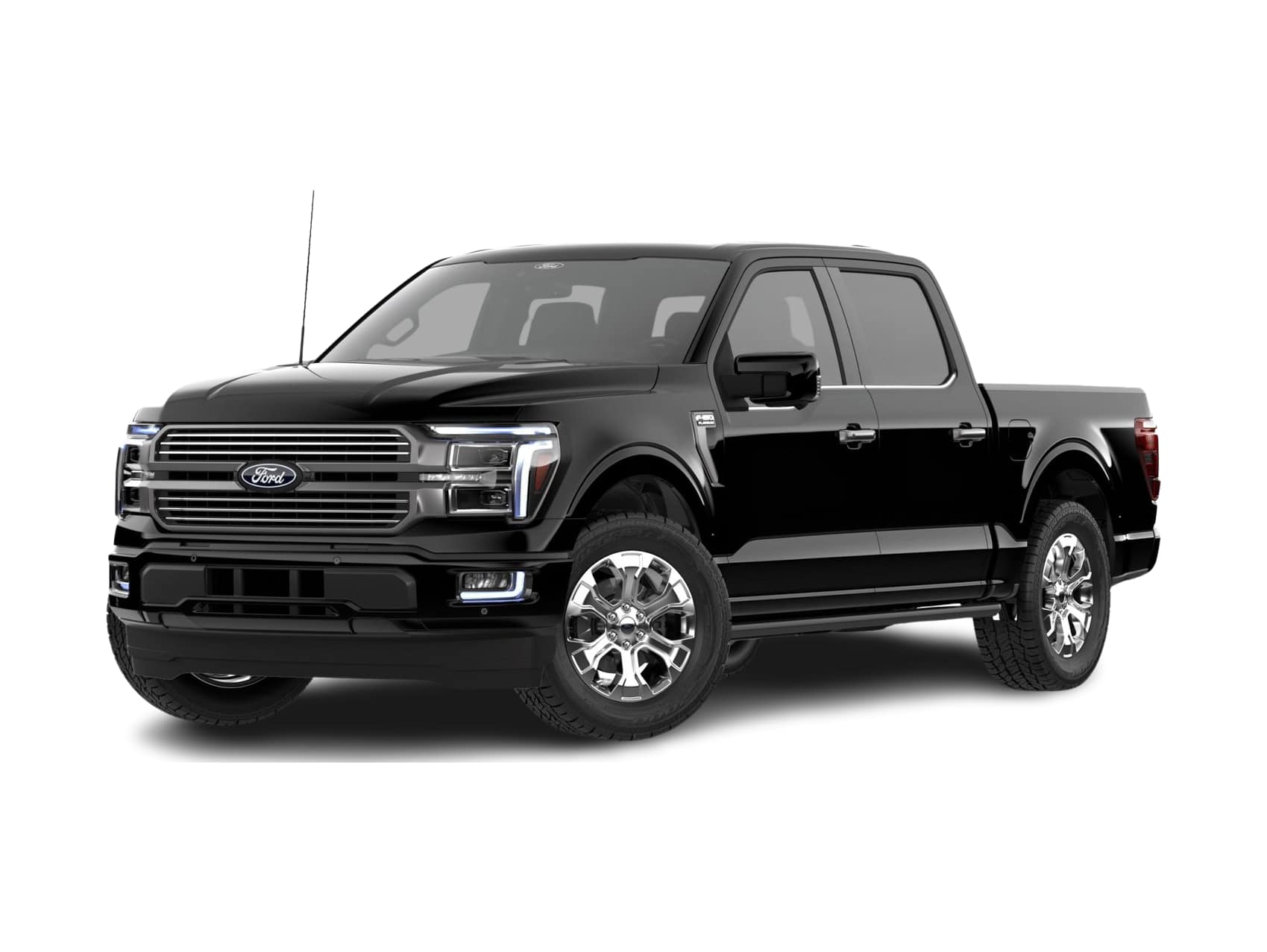 Thumbnail: 2026 Ford F-150 - 1