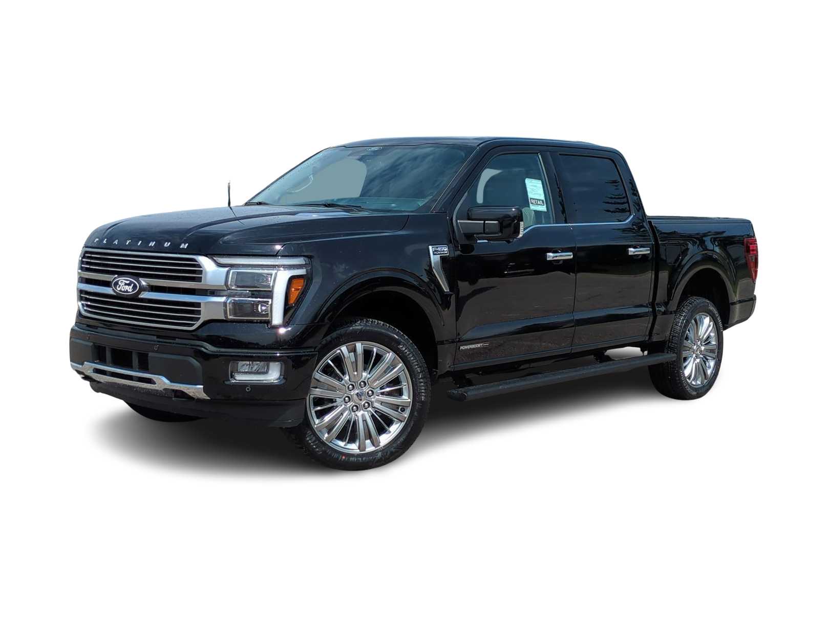 Thumbnail: 2026 Ford F-150 - 1