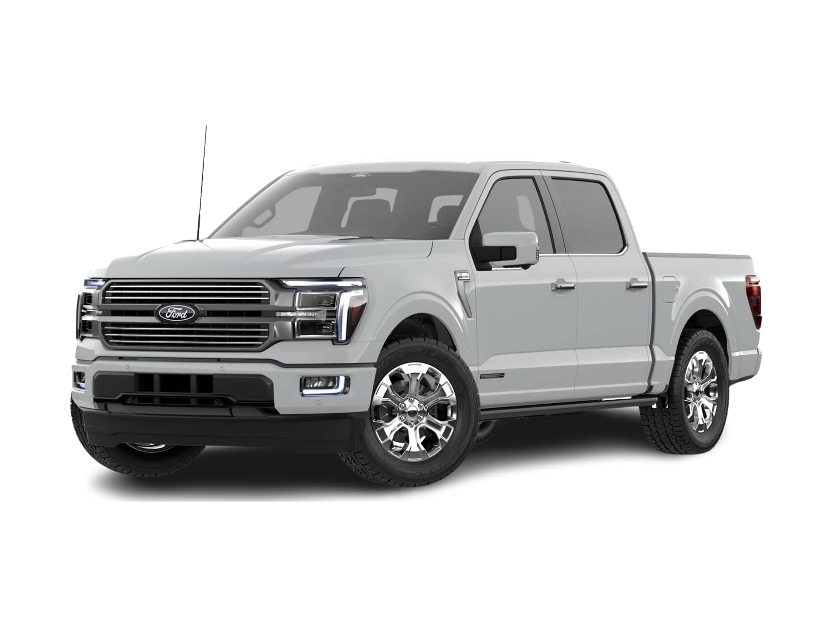 Thumbnail: 2026 Ford F-150 - 1
