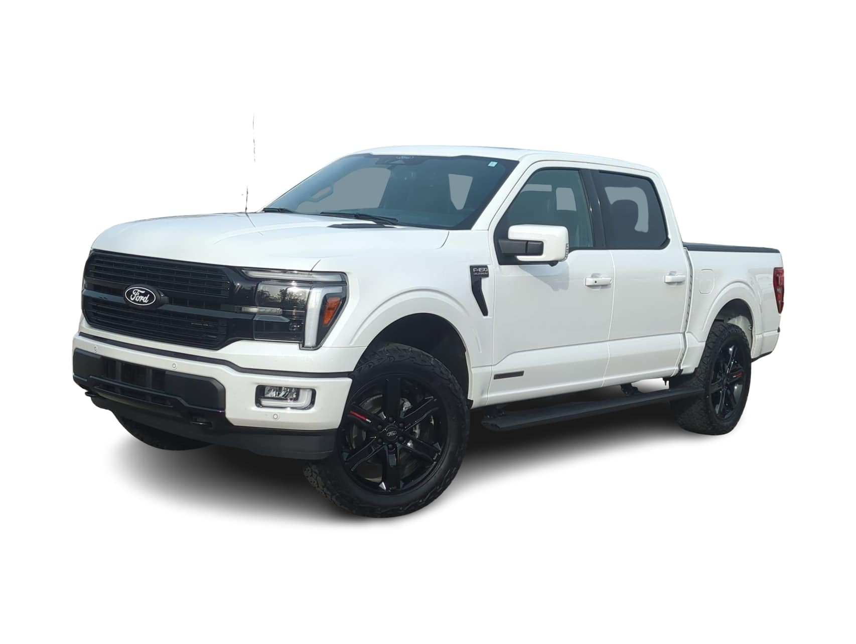 Thumbnail: 2025 Ford F-150 - 1