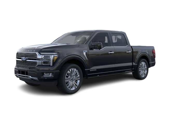 Thumbnail: 2025 Ford F-150 - 1