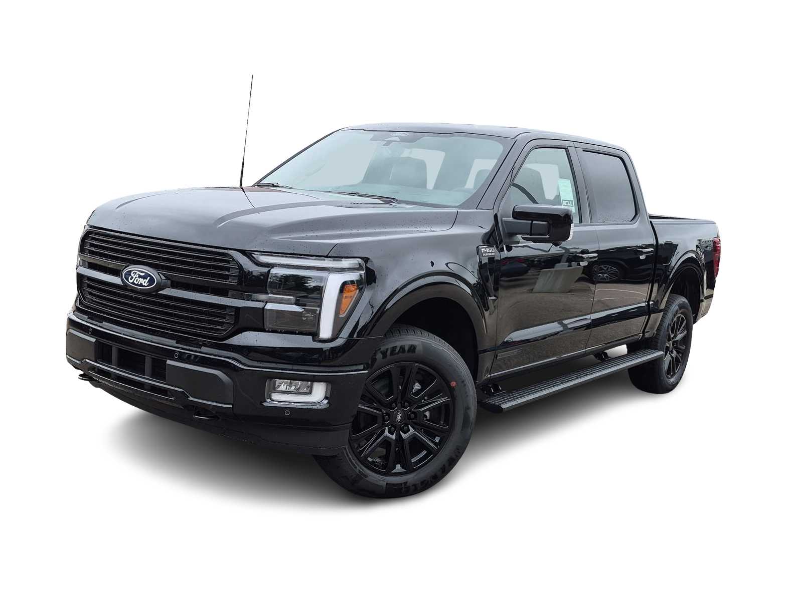 Thumbnail: 2026 Ford F-150 - 1