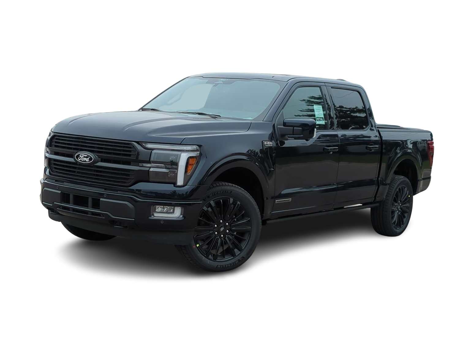 Thumbnail: 2025 Ford F-150 - 1