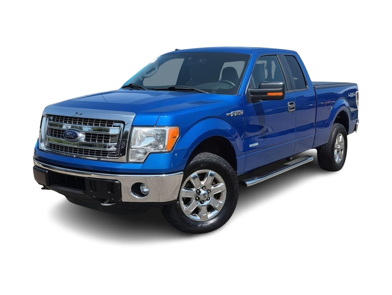 2014 Ford F-150 XLT -
                  Waterford Twp, MI