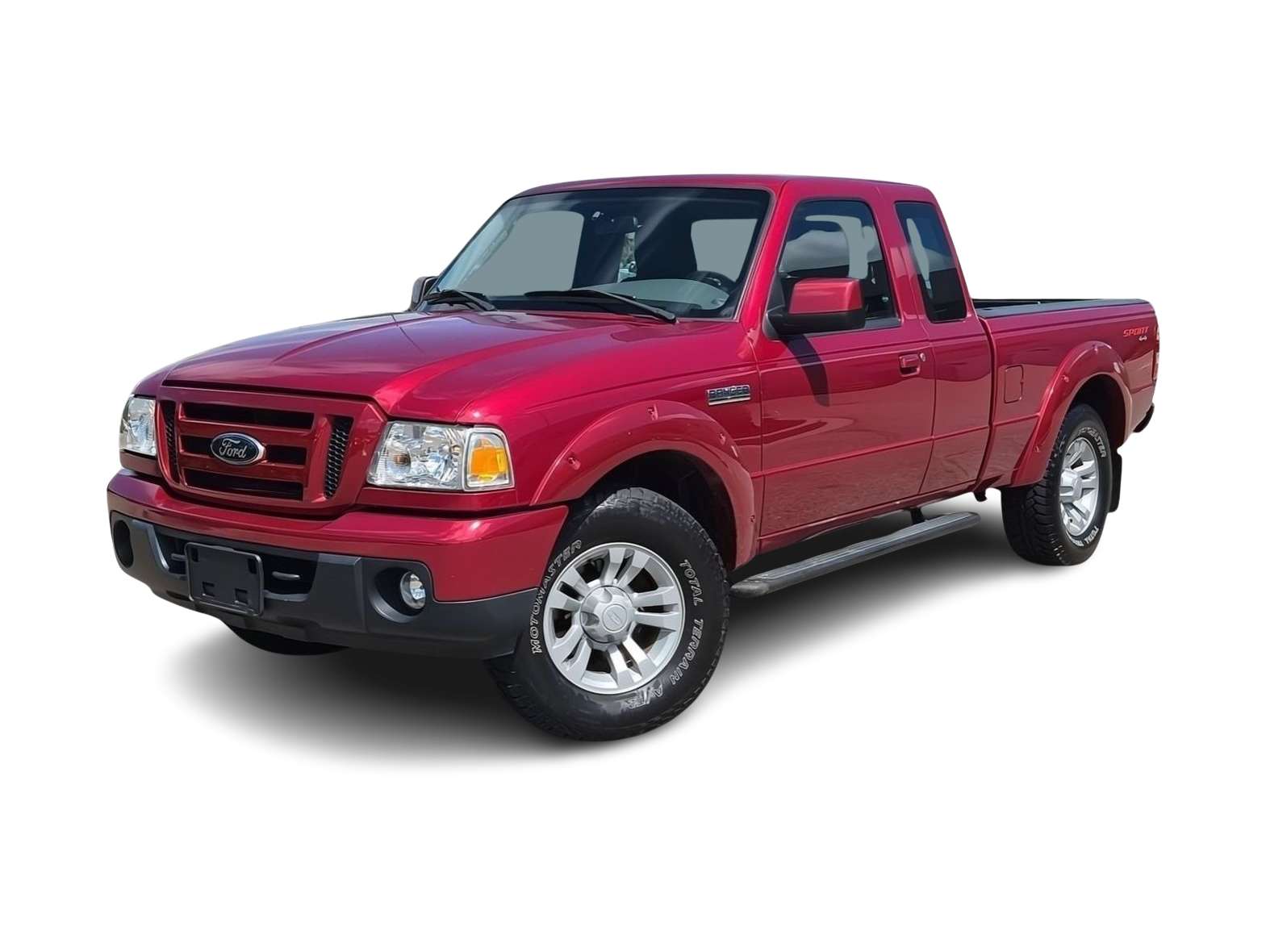 2010 Ford Ranger XLT -
                  Waterford Twp, MI