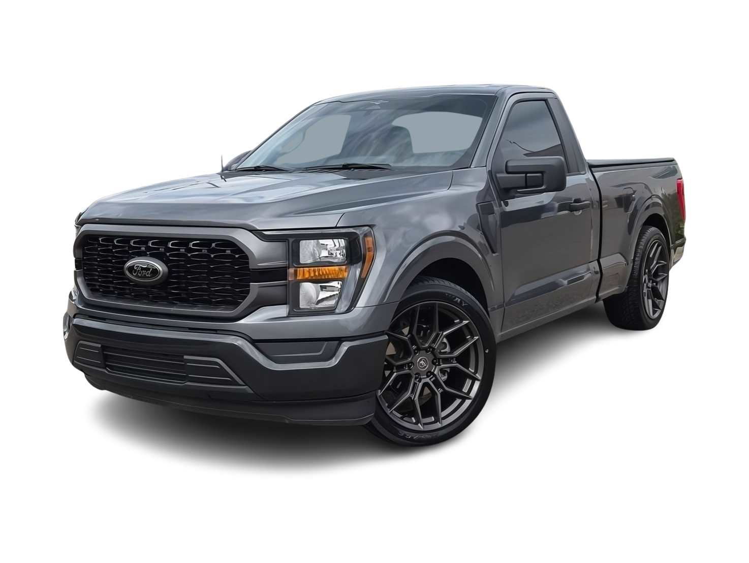 Thumbnail: 2023 Ford F-150 - 1