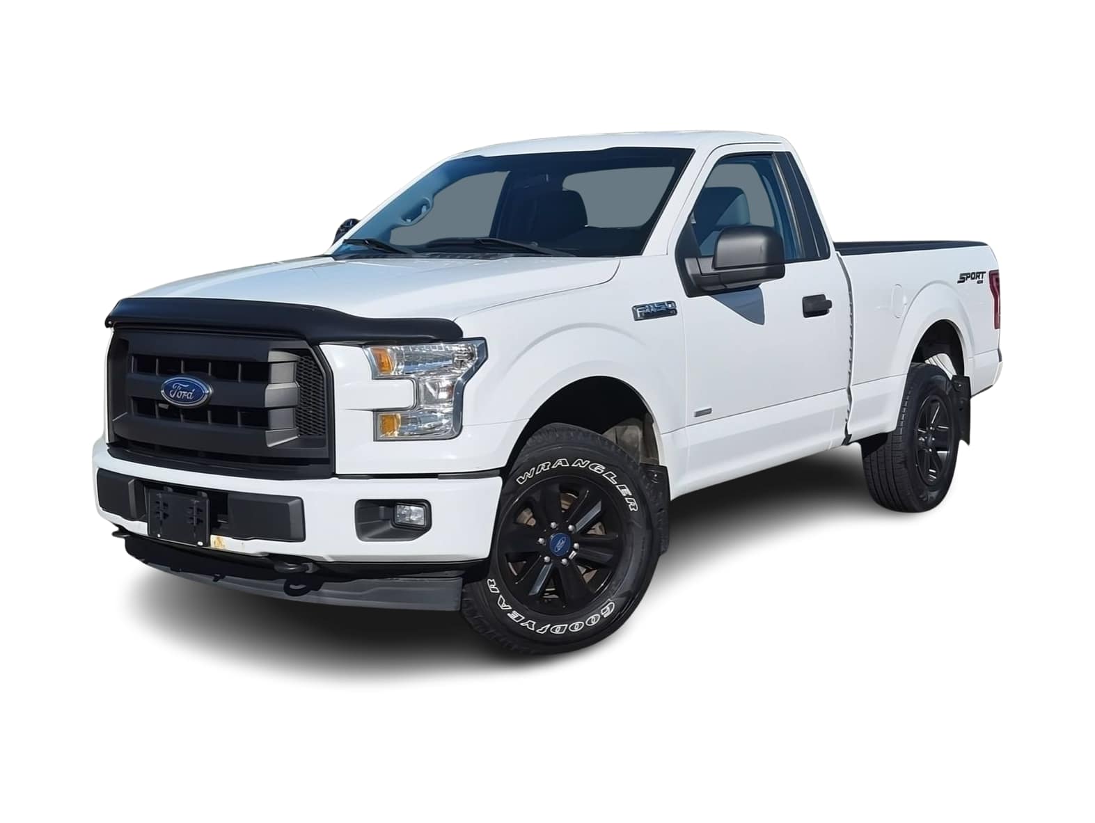 2017 Ford F-150 XL -
                  Waterford Twp, MI