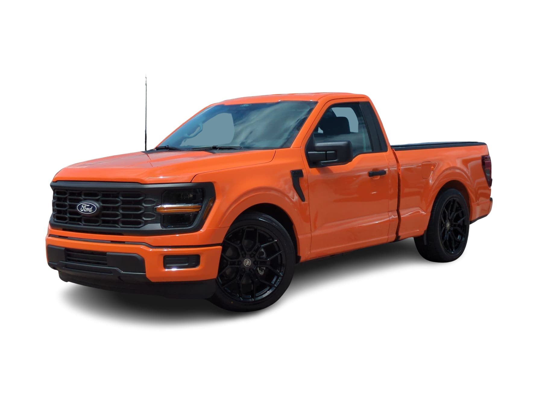 Thumbnail: 2026 Ford F-150 - 1