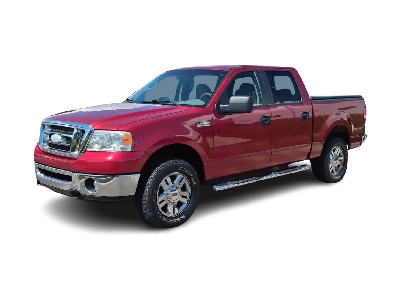 2007 Ford F-150  -
                  Waterford Twp, MI