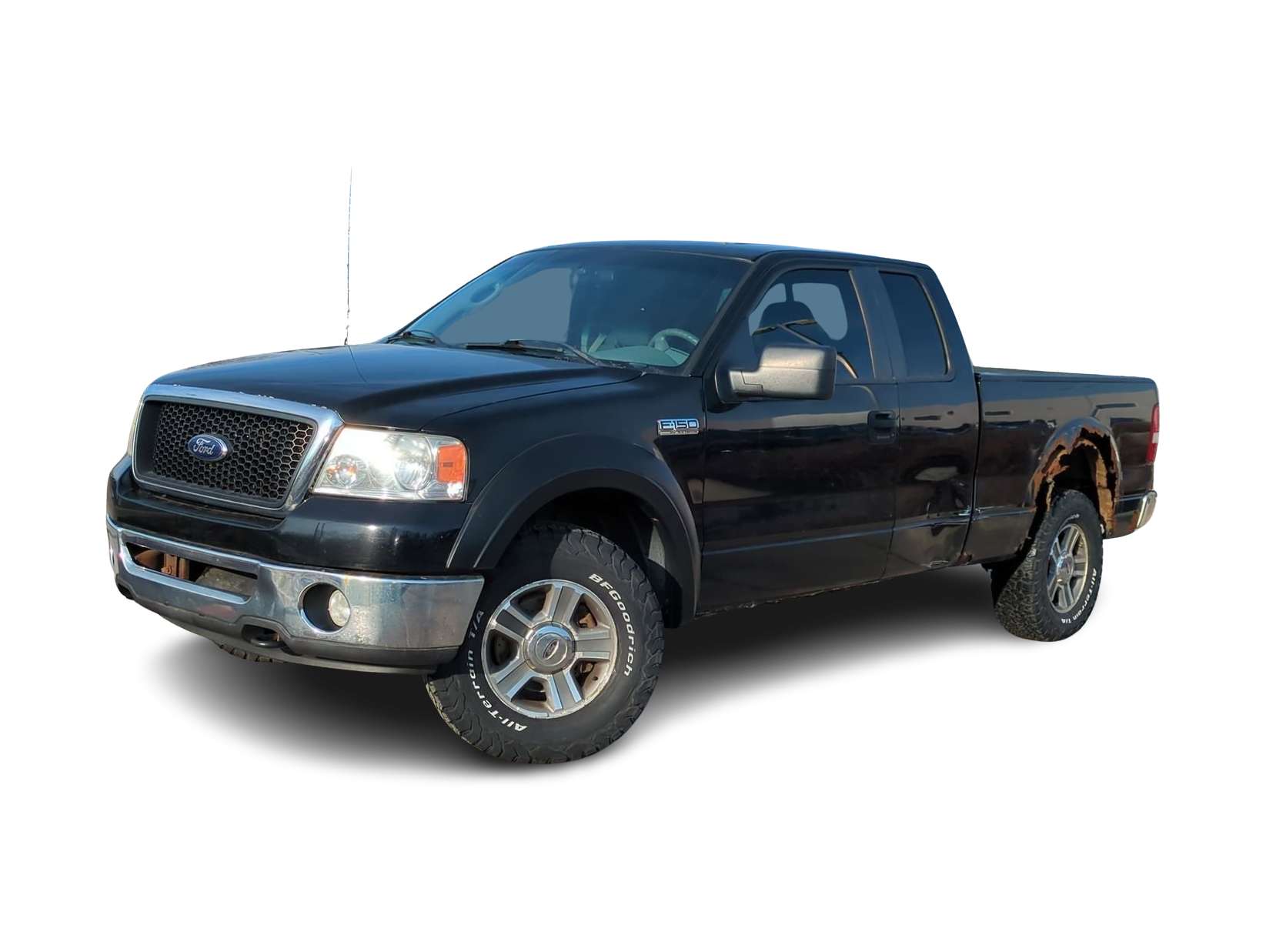 2007 Ford F-150 XL -
                  Waterford Twp, MI