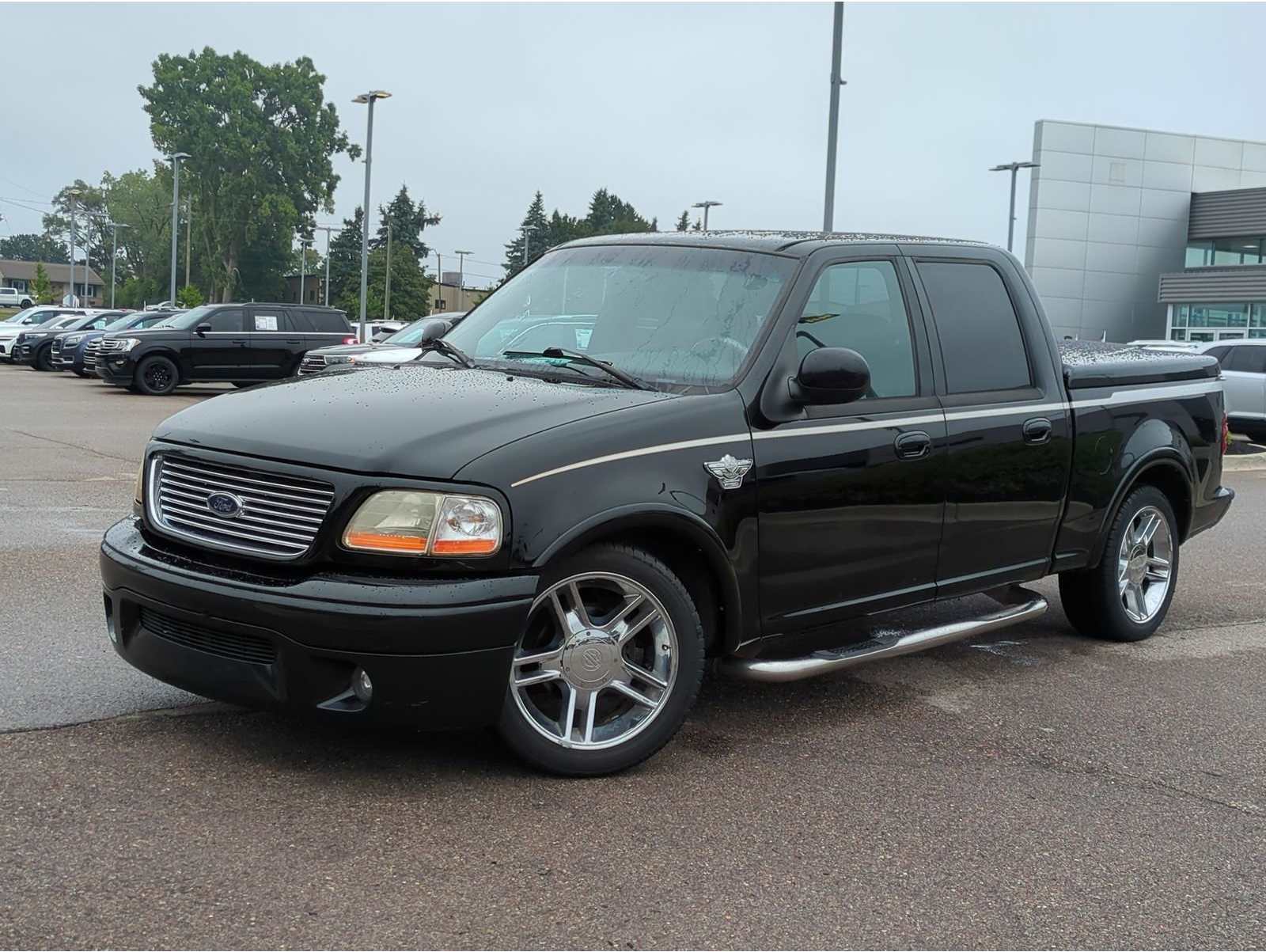 2003 Ford F-150 Harley-Davidson's photo