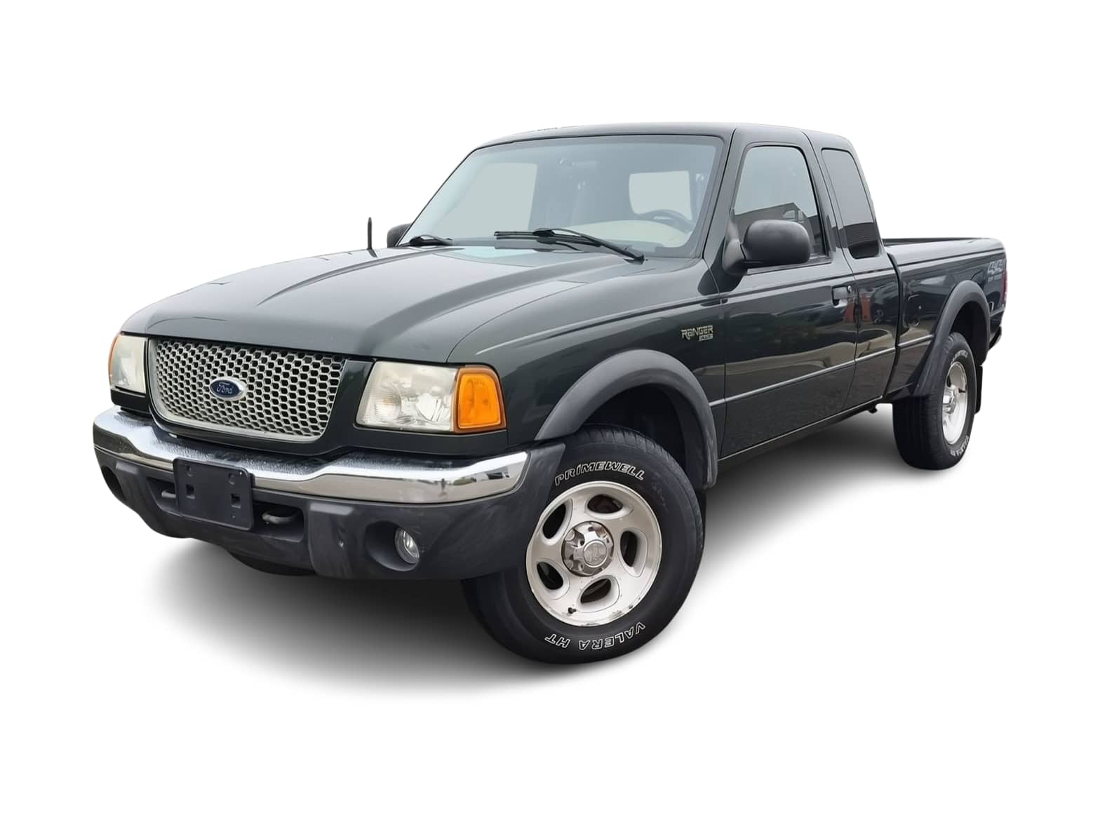 2001 Ford Ranger XLT -
                  Waterford Twp, MI