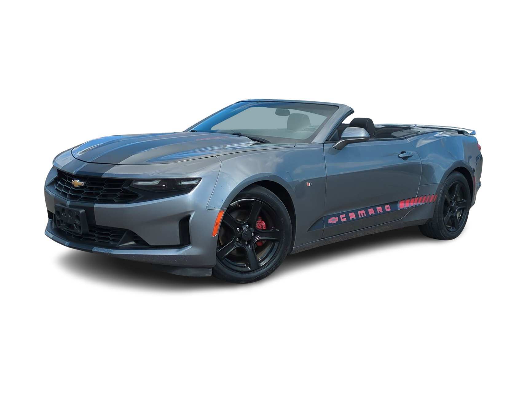 2020 Chevrolet Camaro  -
                  Waterford Twp, MI