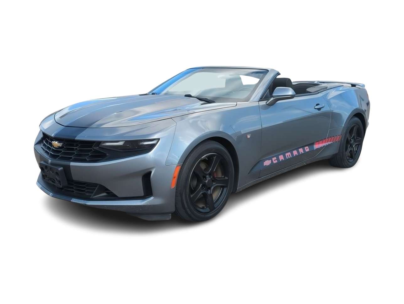 2020 Chevrolet Camaro  -
                  Waterford Twp, MI