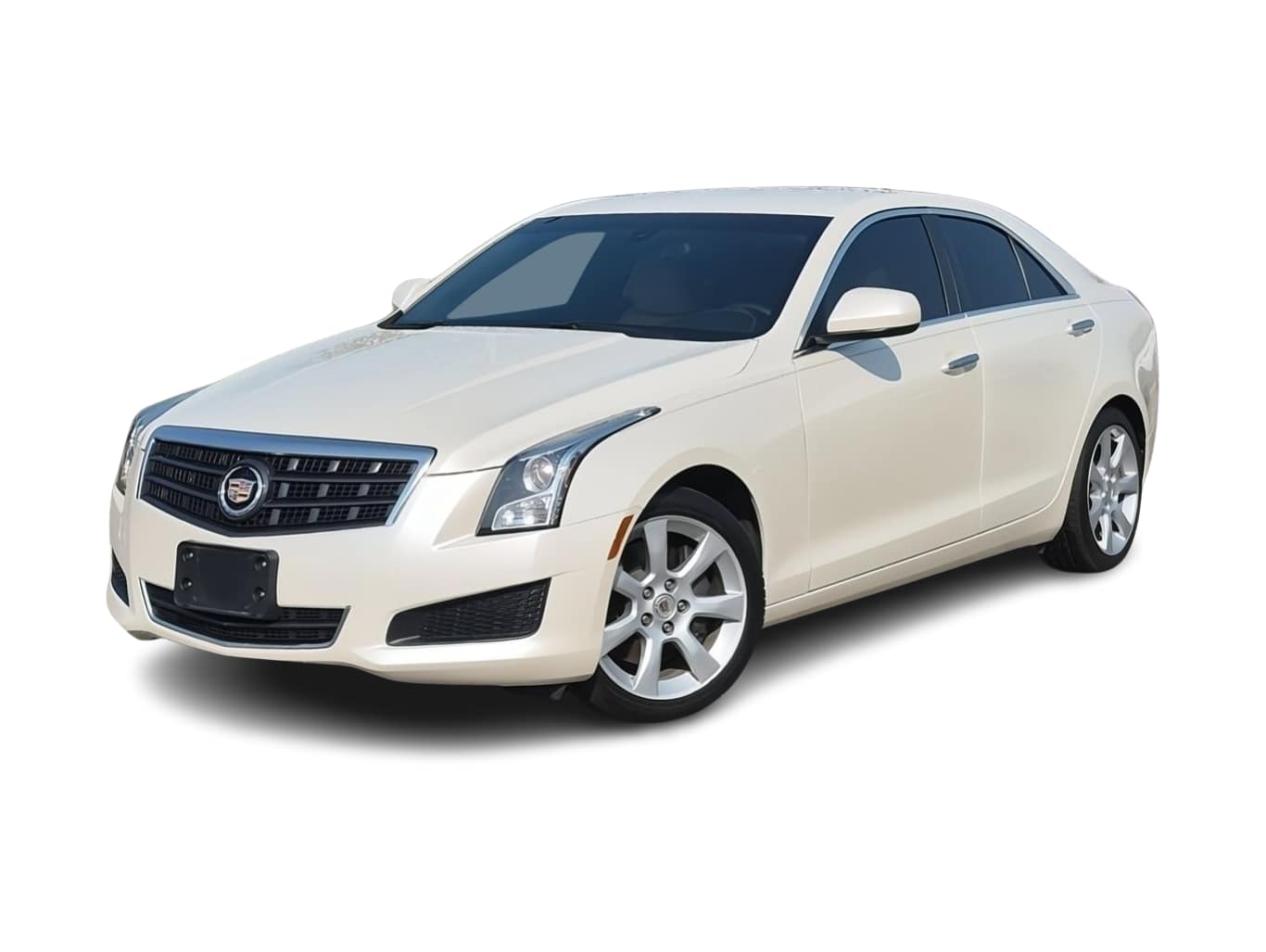 2013 Cadillac ATS  -
                  Waterford Twp, MI
