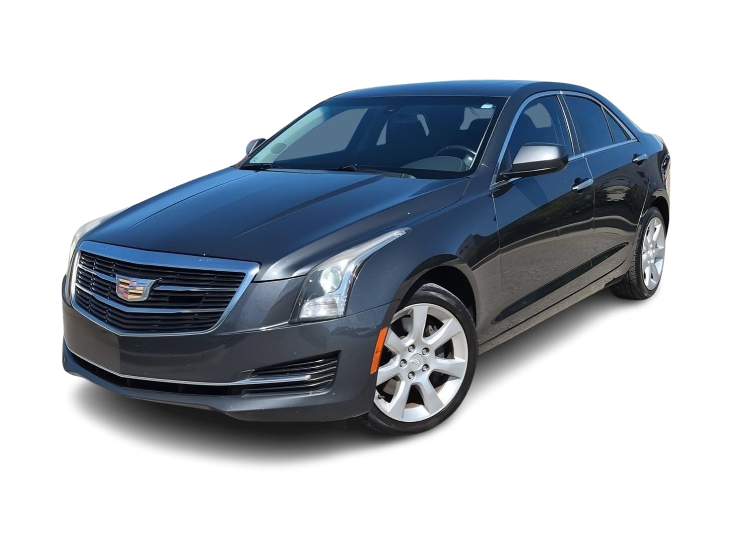 2015 Cadillac ATS  -
                  Waterford Twp, MI
